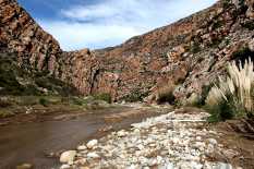 river running through Montagu