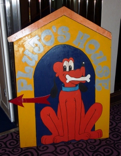 Pluto's Playhouse onboard the MSC Melody