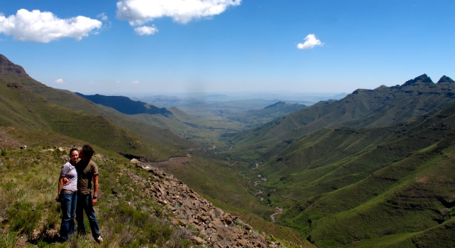 love in the mountains